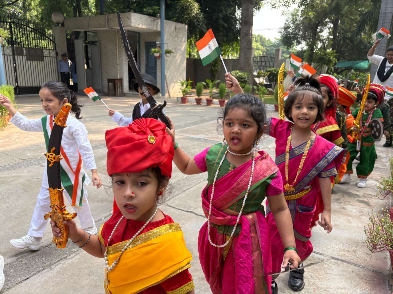 Somerville School - Best School In Greater Noida