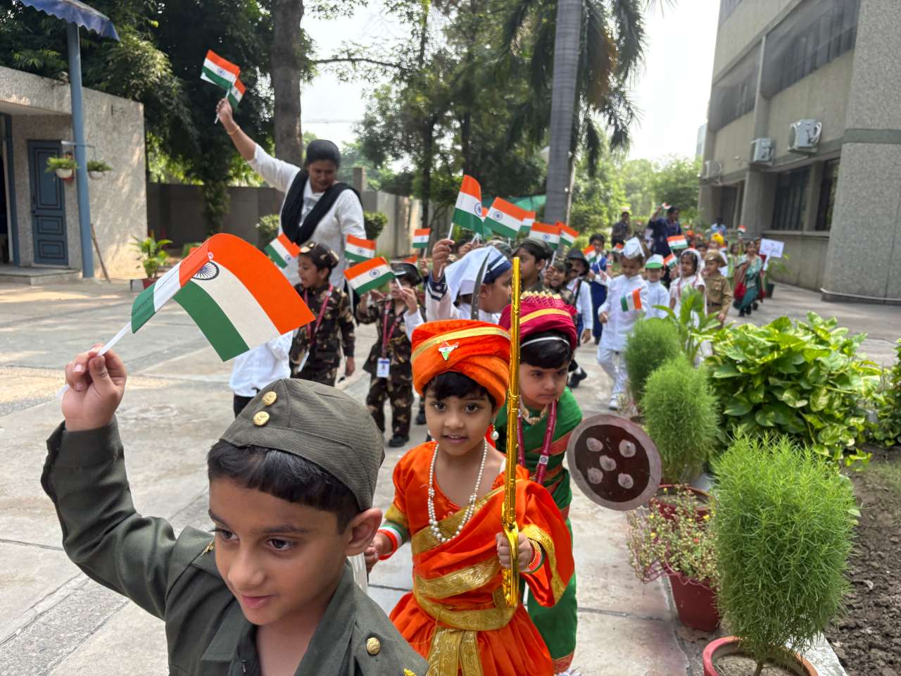 Somerville School - Best School In Greater Noida