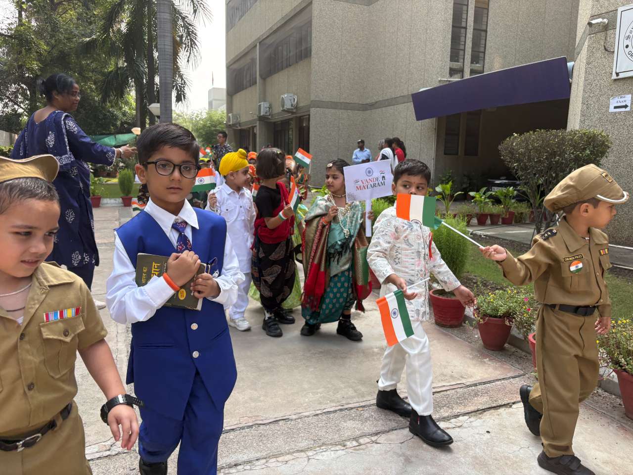 Somerville School - Best School In Greater Noida