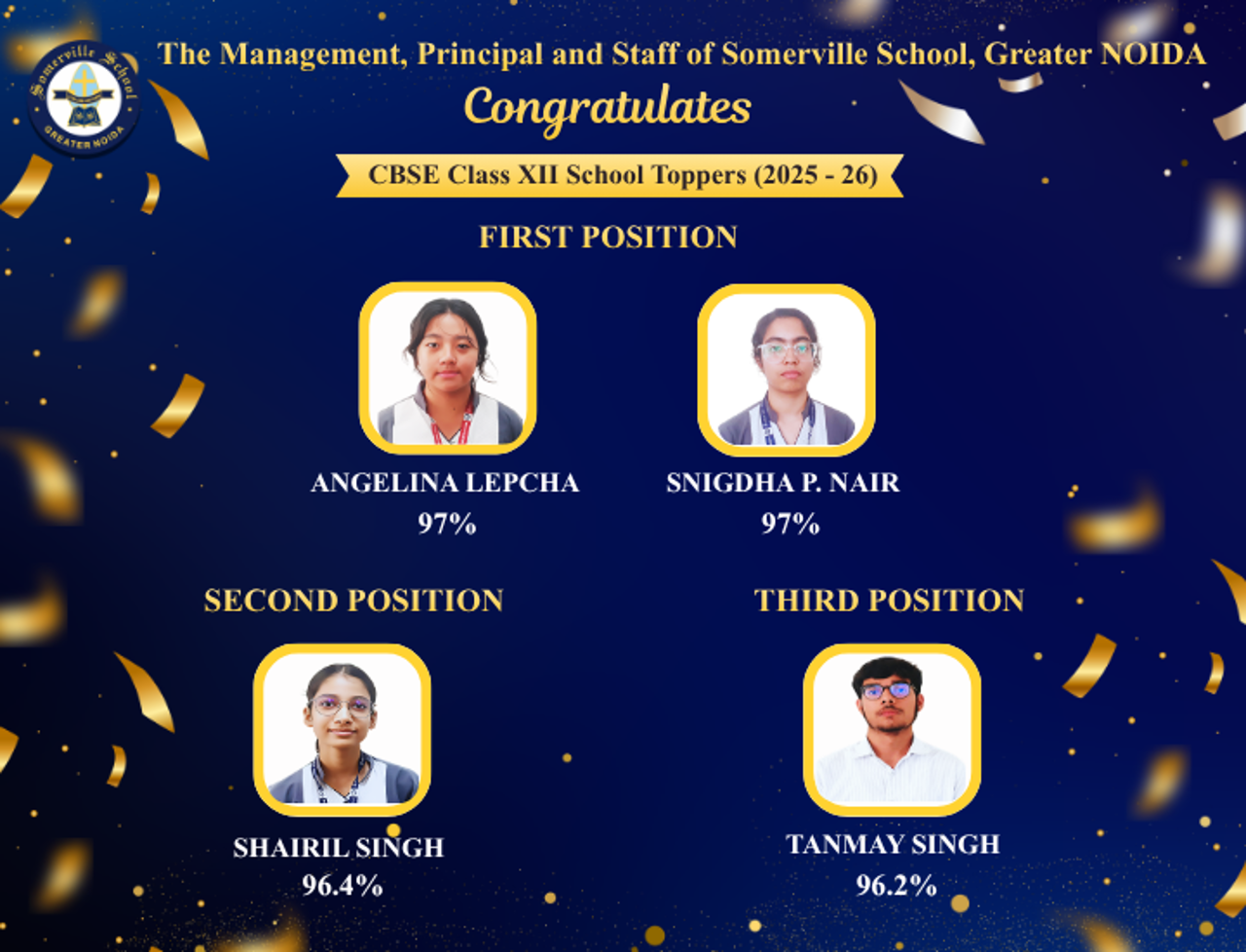 Somerville School - Best School In Greater Noida