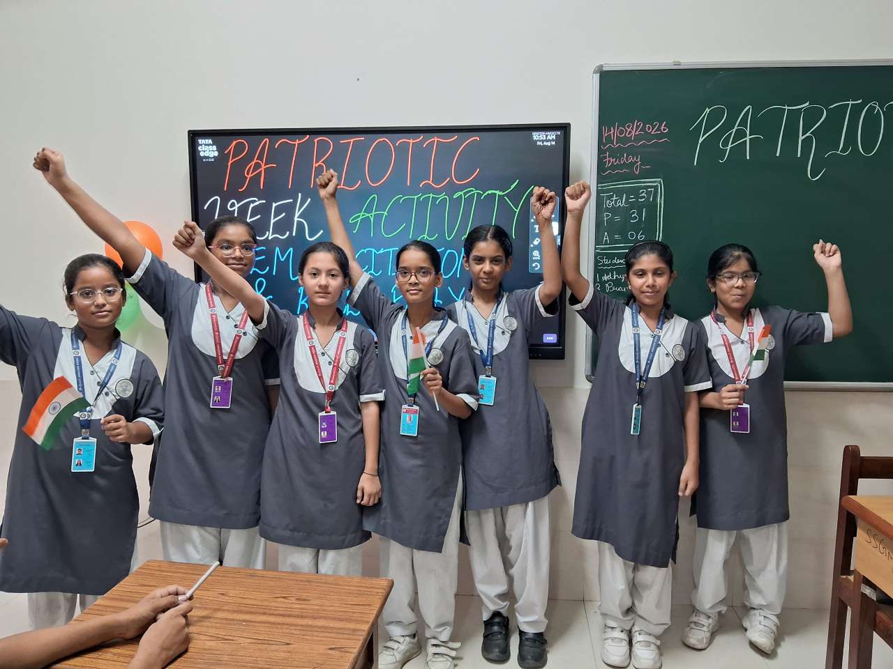 Somerville School - Best School In Greater Noida