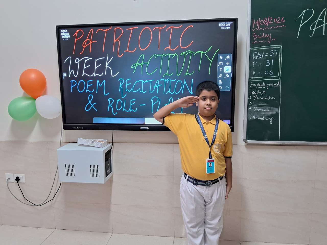 Somerville School - Best School In Greater Noida