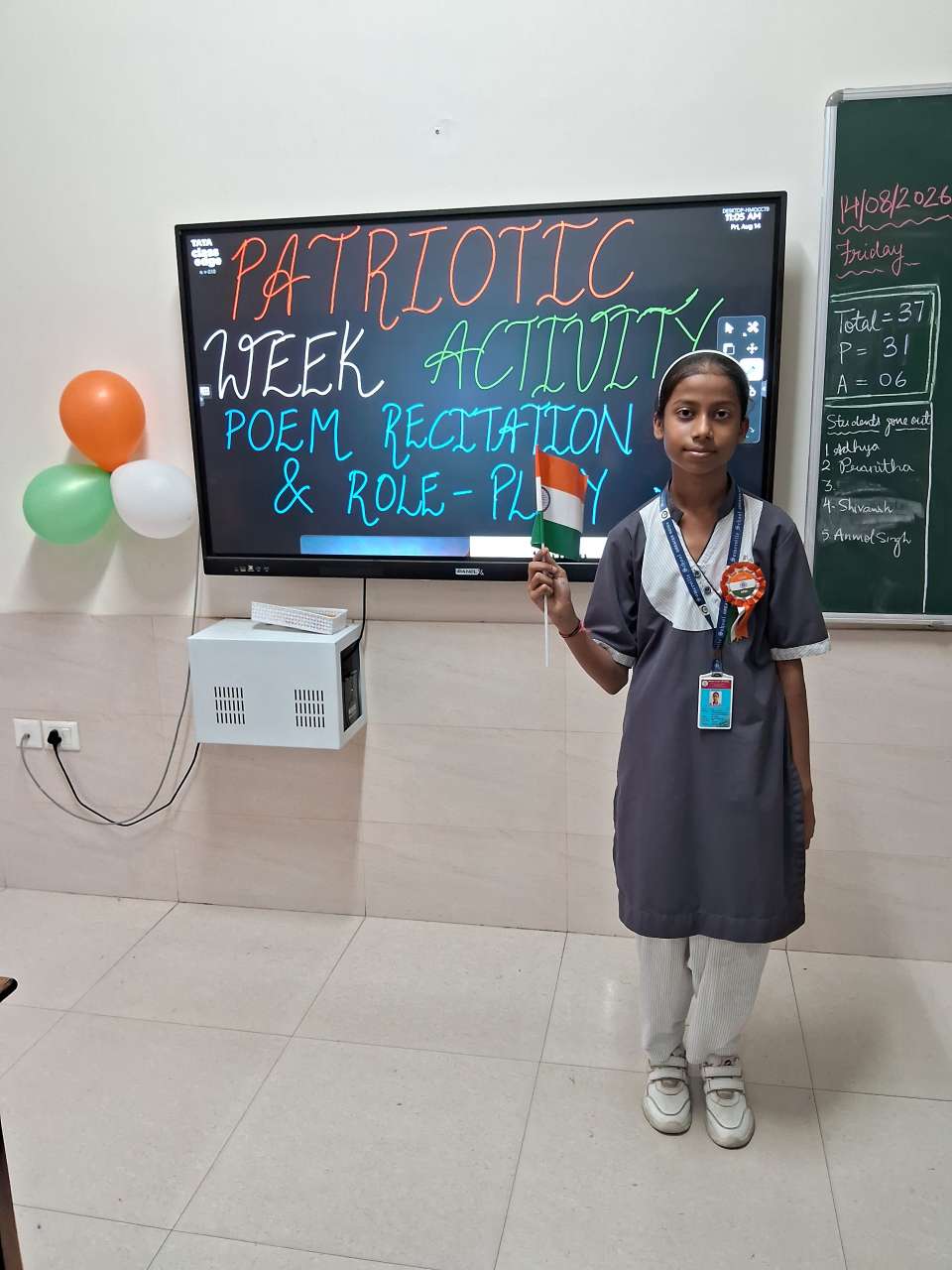 Somerville School - Best School In Greater Noida