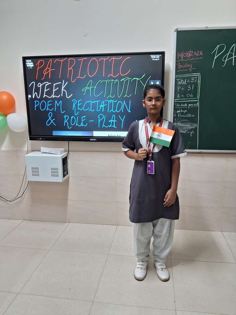 Somerville School - Best School In Greater Noida