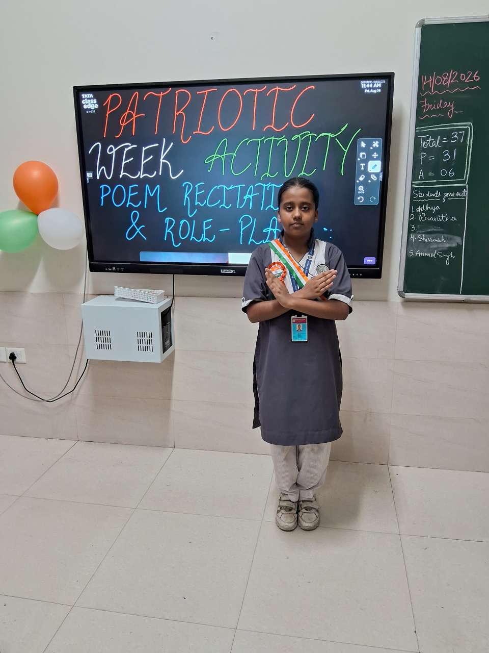Somerville School - Best School In Greater Noida