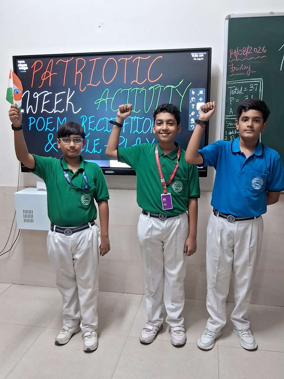 Somerville School - Best School In Greater Noida
