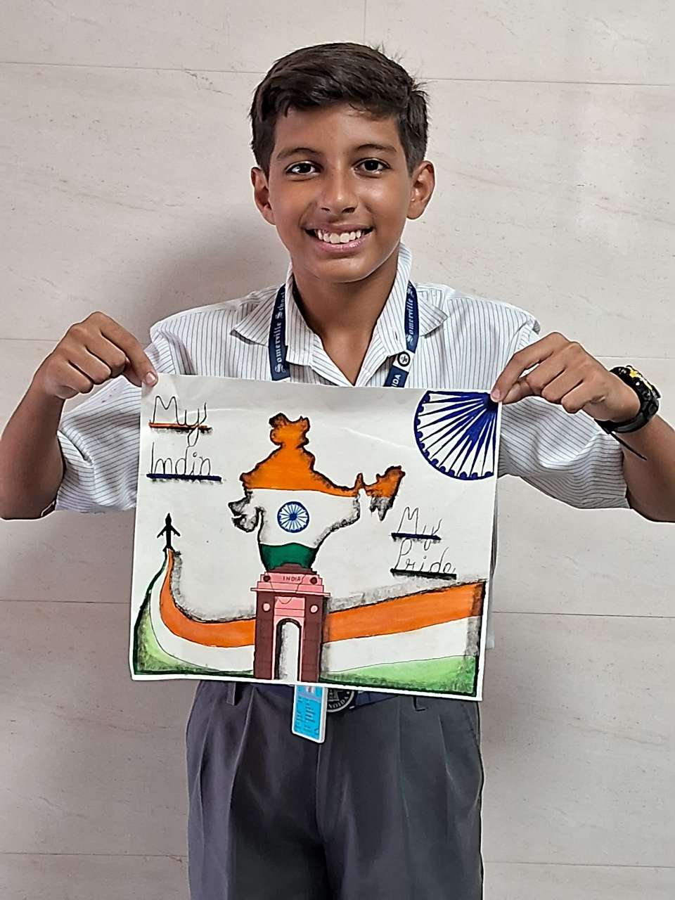 Somerville School - Best School In Greater Noida