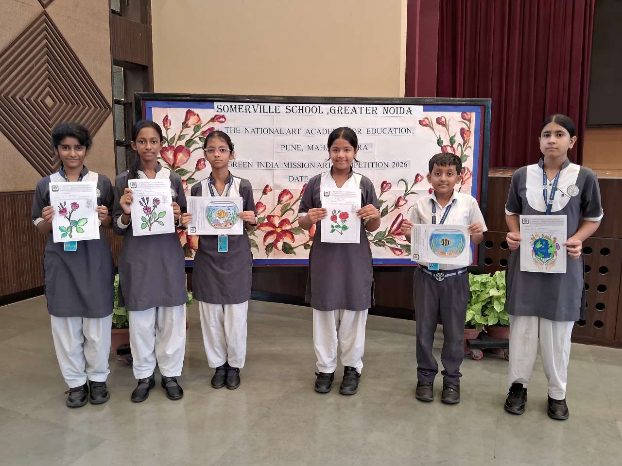Somerville School - Best School In Greater Noida