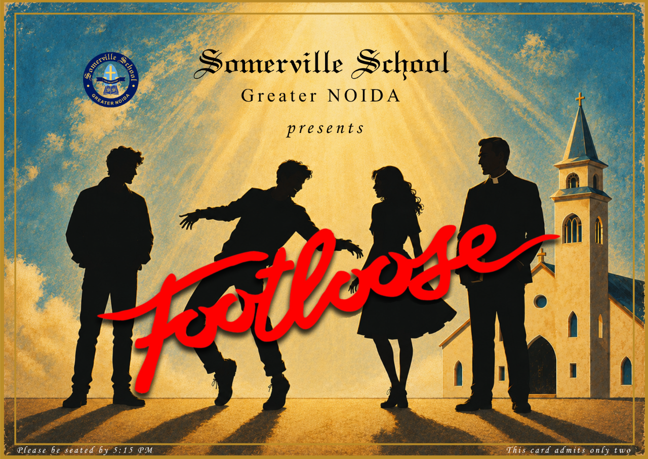 Somerville School - Best School In Greater Noida