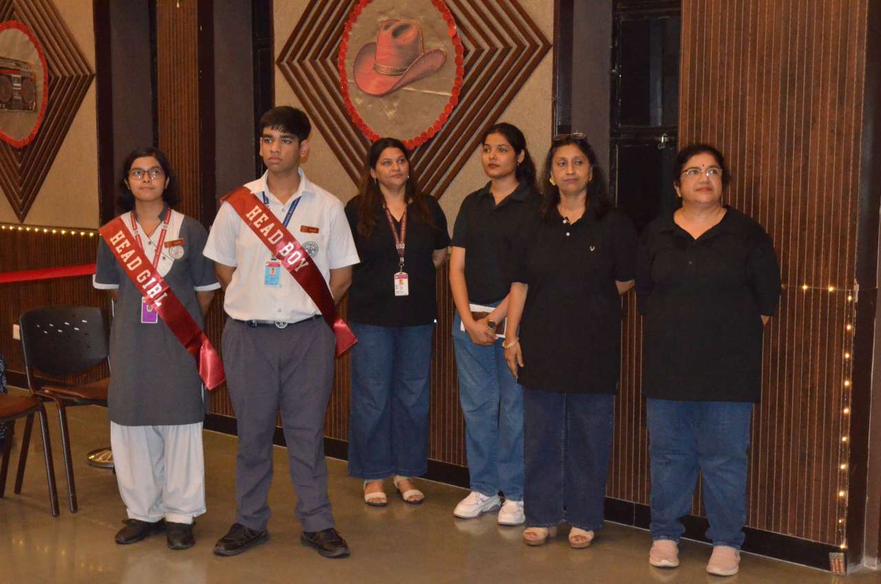 Somerville School - Best School In Greater Noida