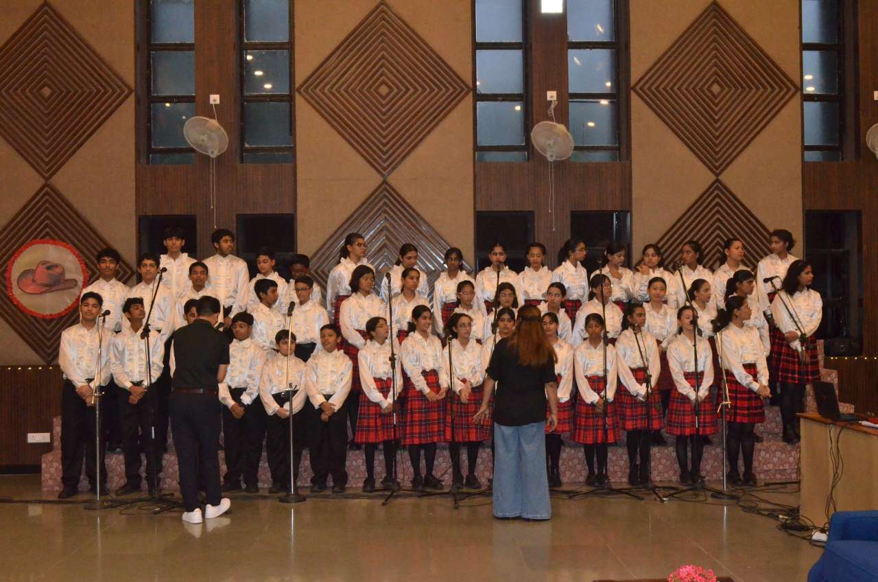 Somerville School - Best School In Greater Noida