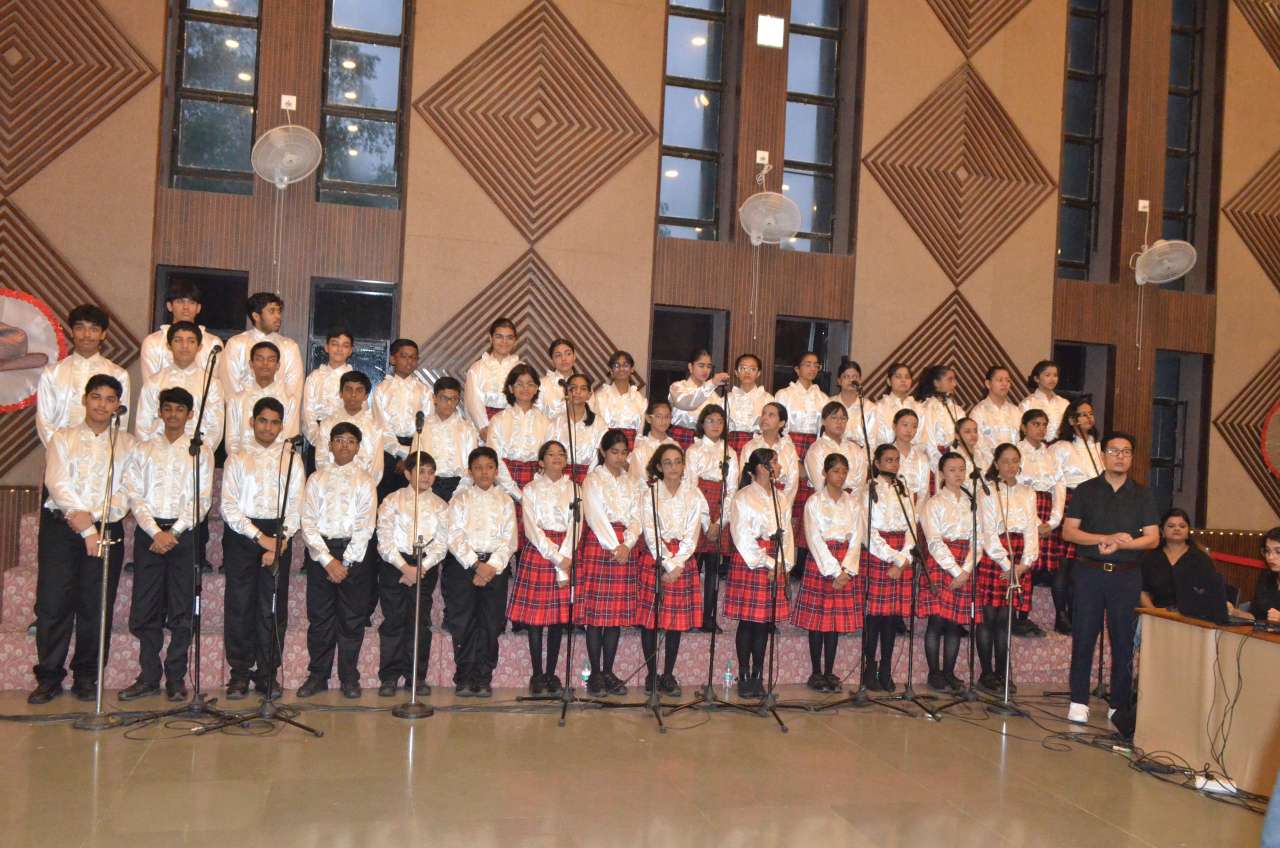 Somerville School - Best School In Greater Noida