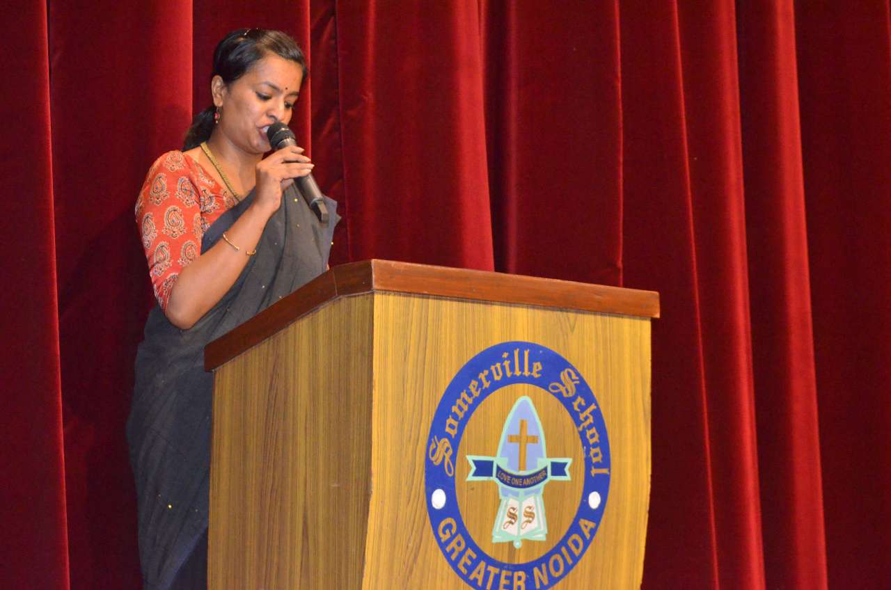 Somerville School - Best School In Greater Noida