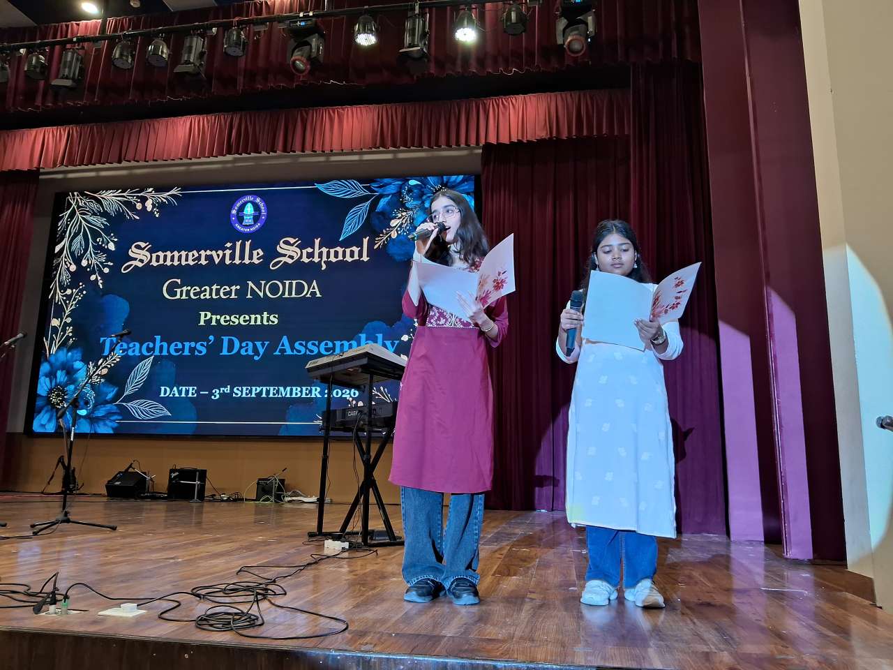 Somerville School - Best School In Greater Noida