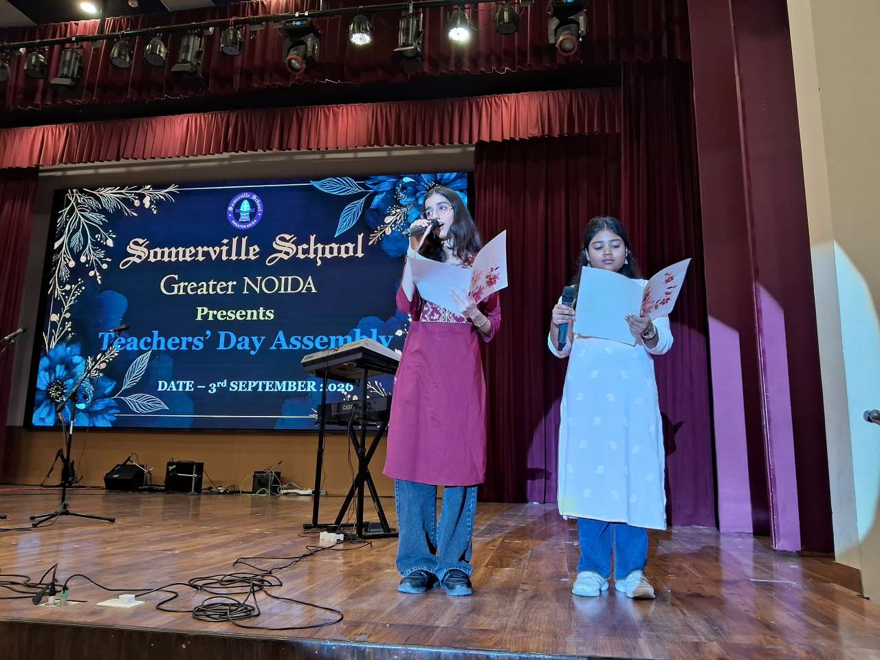 Somerville School - Best School In Greater Noida