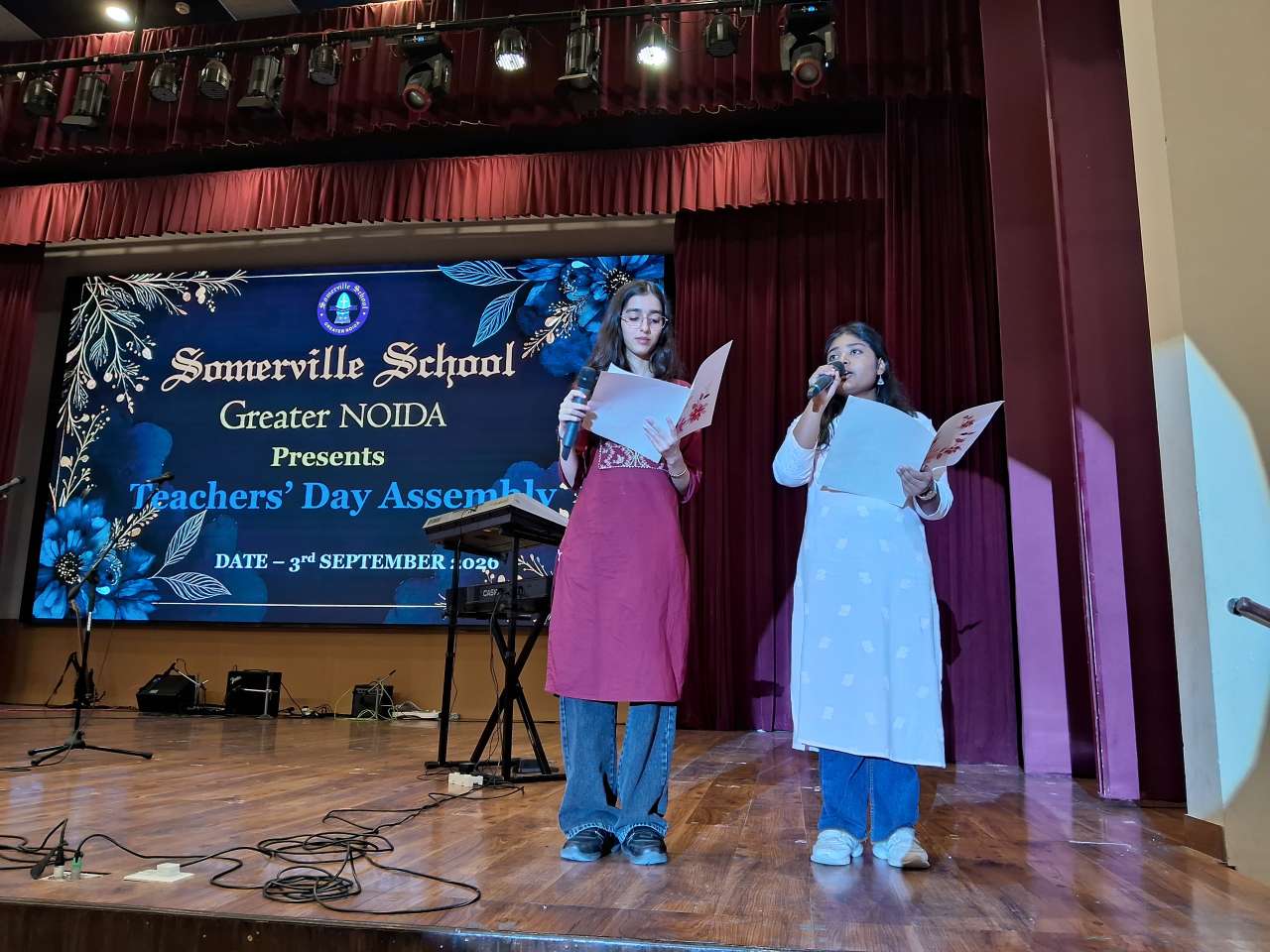 Somerville School - Best School In Greater Noida