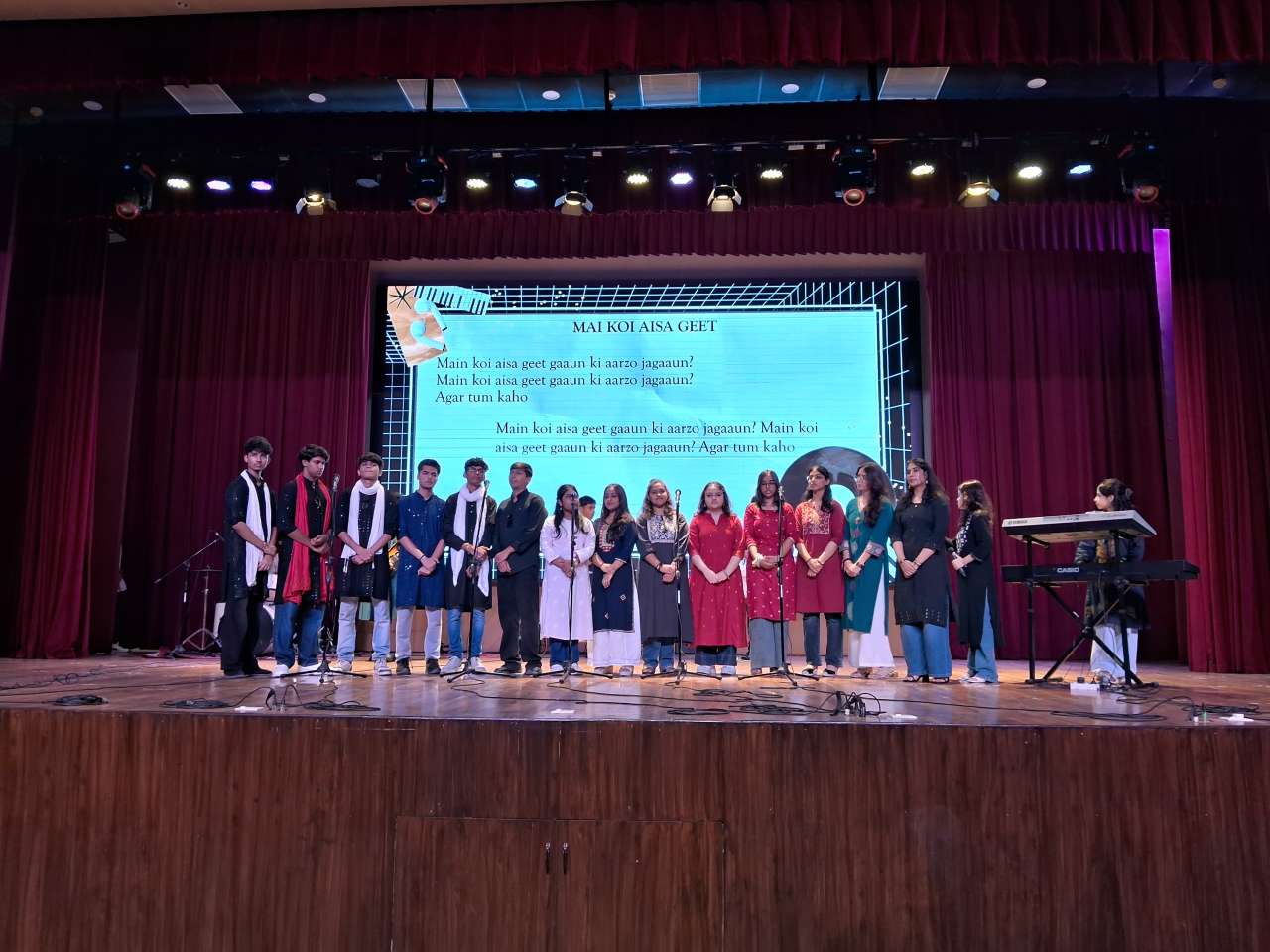 Somerville School - Best School In Greater Noida