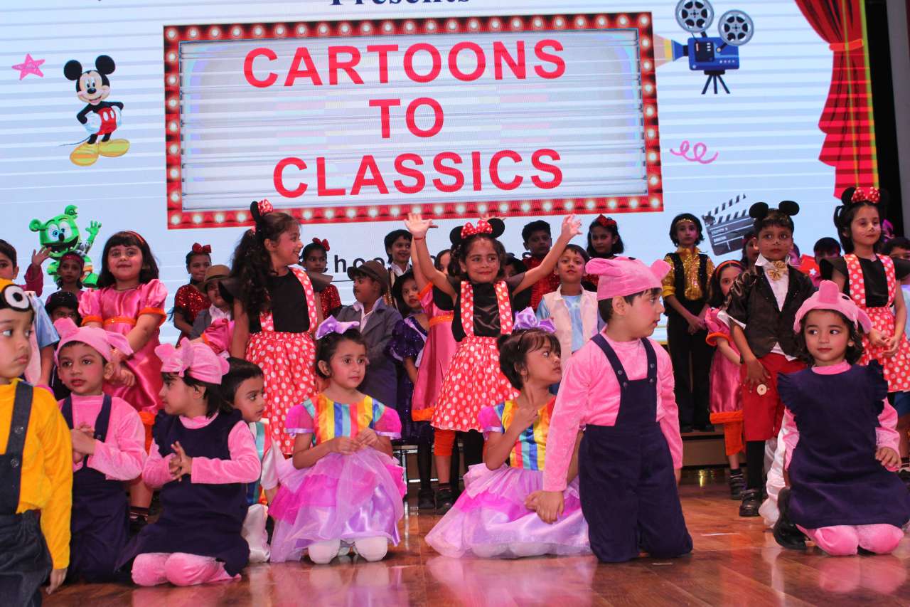Somerville School - Best School In Greater Noida