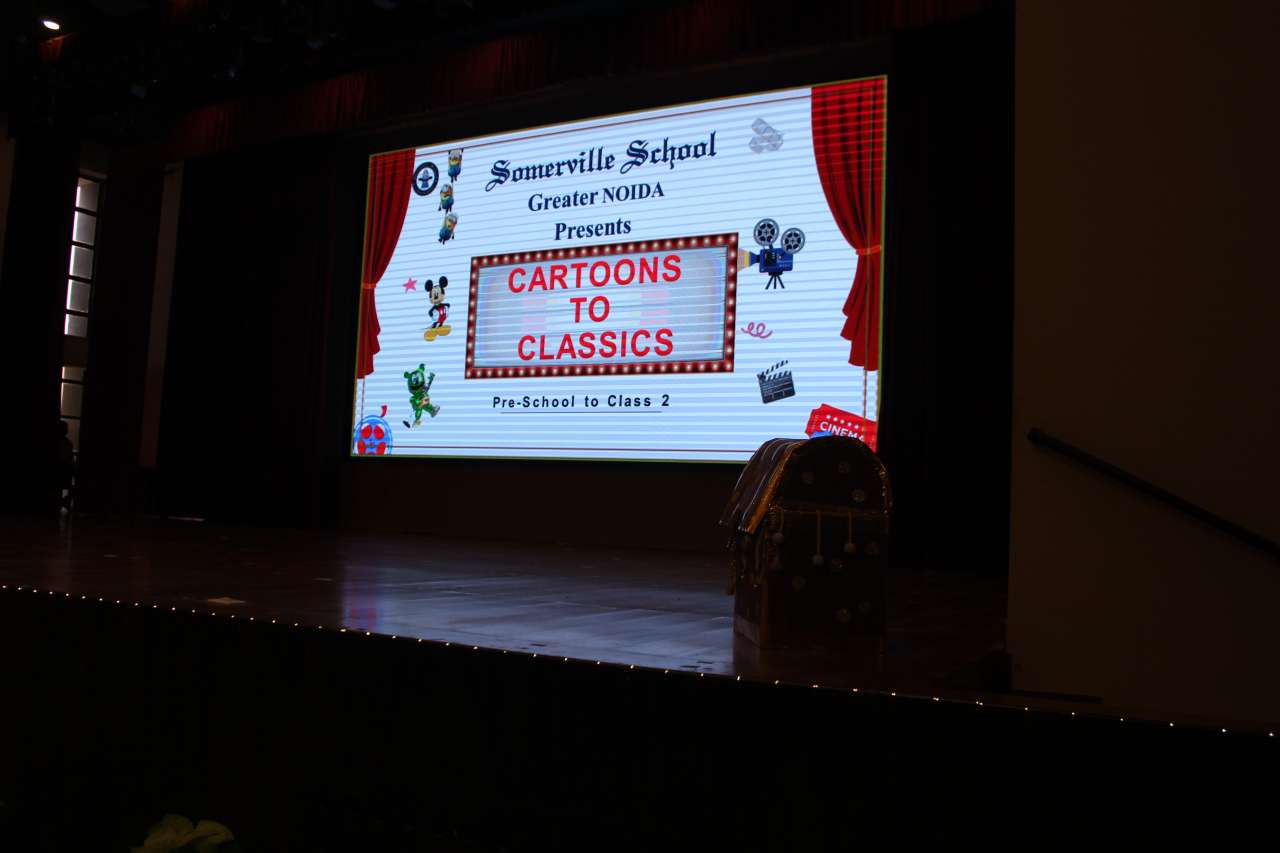 Somerville School - Best School In Greater Noida