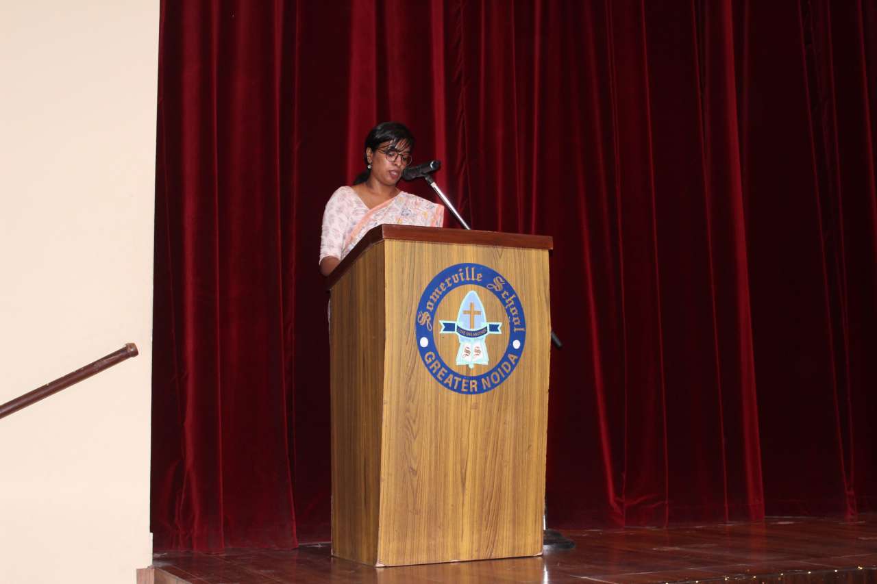 Somerville School - Best School In Greater Noida