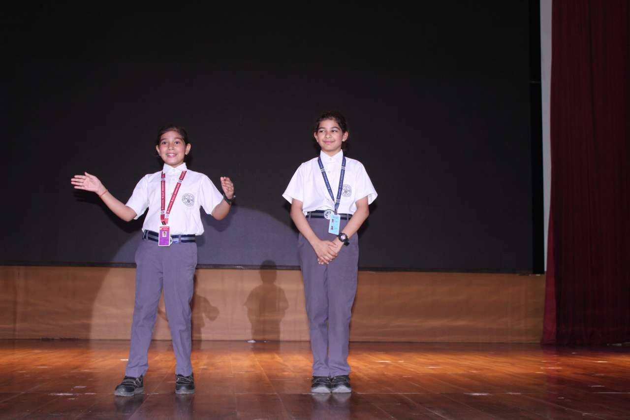 Somerville School - Best School In Greater Noida
