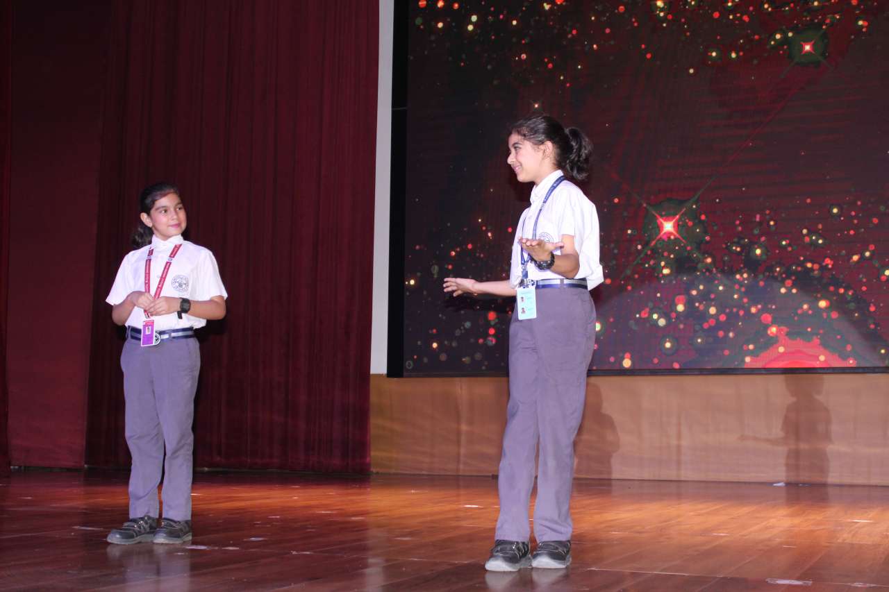Somerville School - Best School In Greater Noida