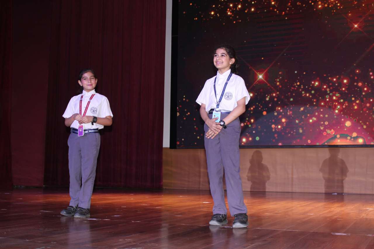 Somerville School - Best School In Greater Noida