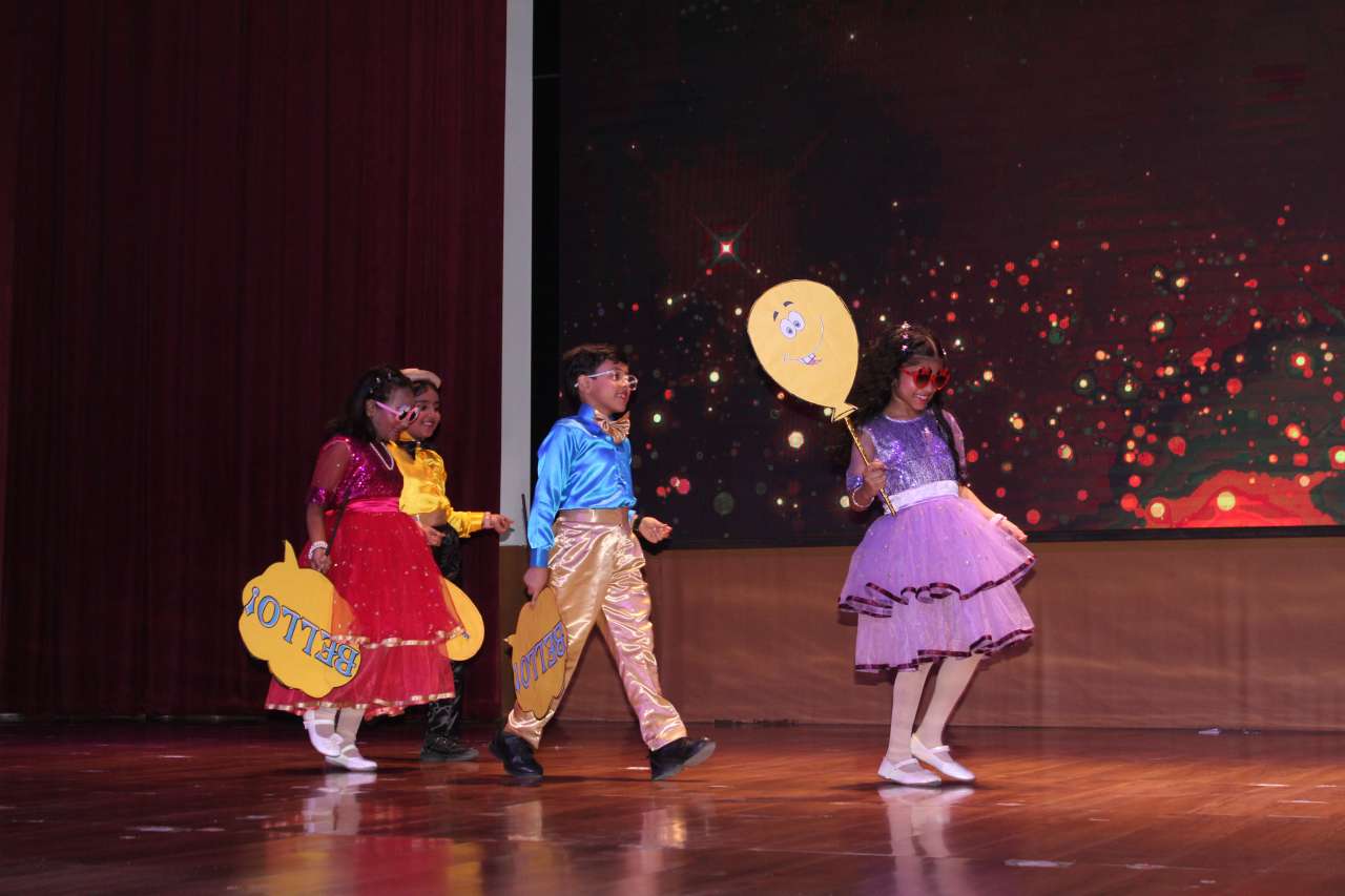 Somerville School - Best School In Greater Noida