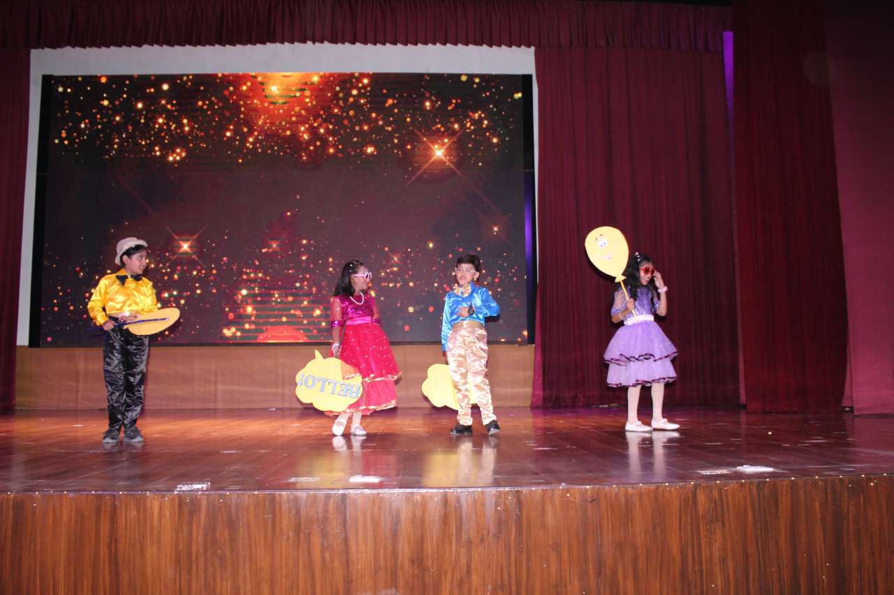Somerville School - Best School In Greater Noida