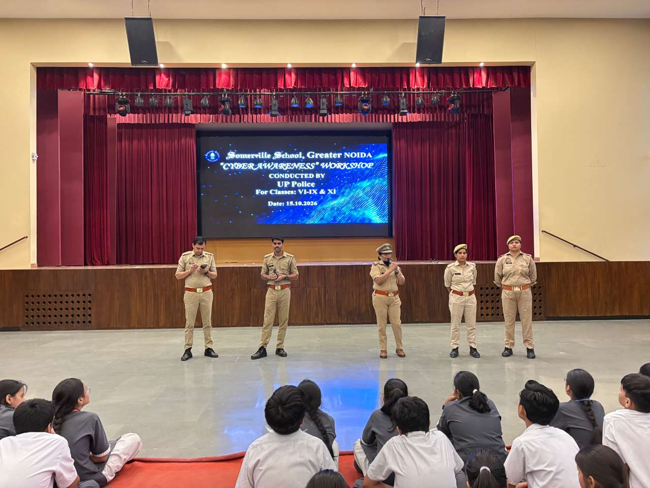 Somerville School - Best School In Greater Noida