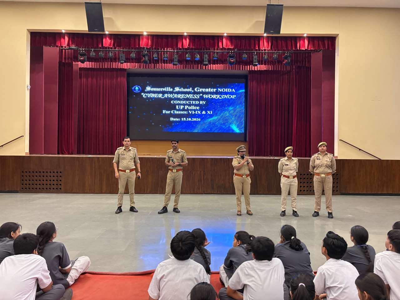 Somerville School - Best School In Greater Noida