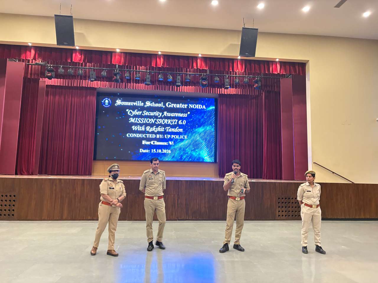 Somerville School - Best School In Greater Noida