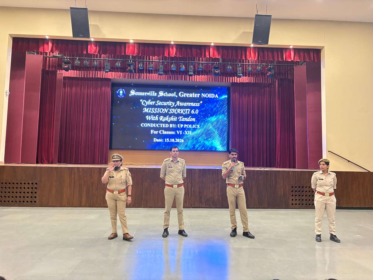 Somerville School - Best School In Greater Noida
