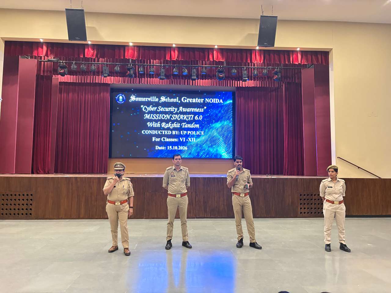 Somerville School - Best School In Greater Noida