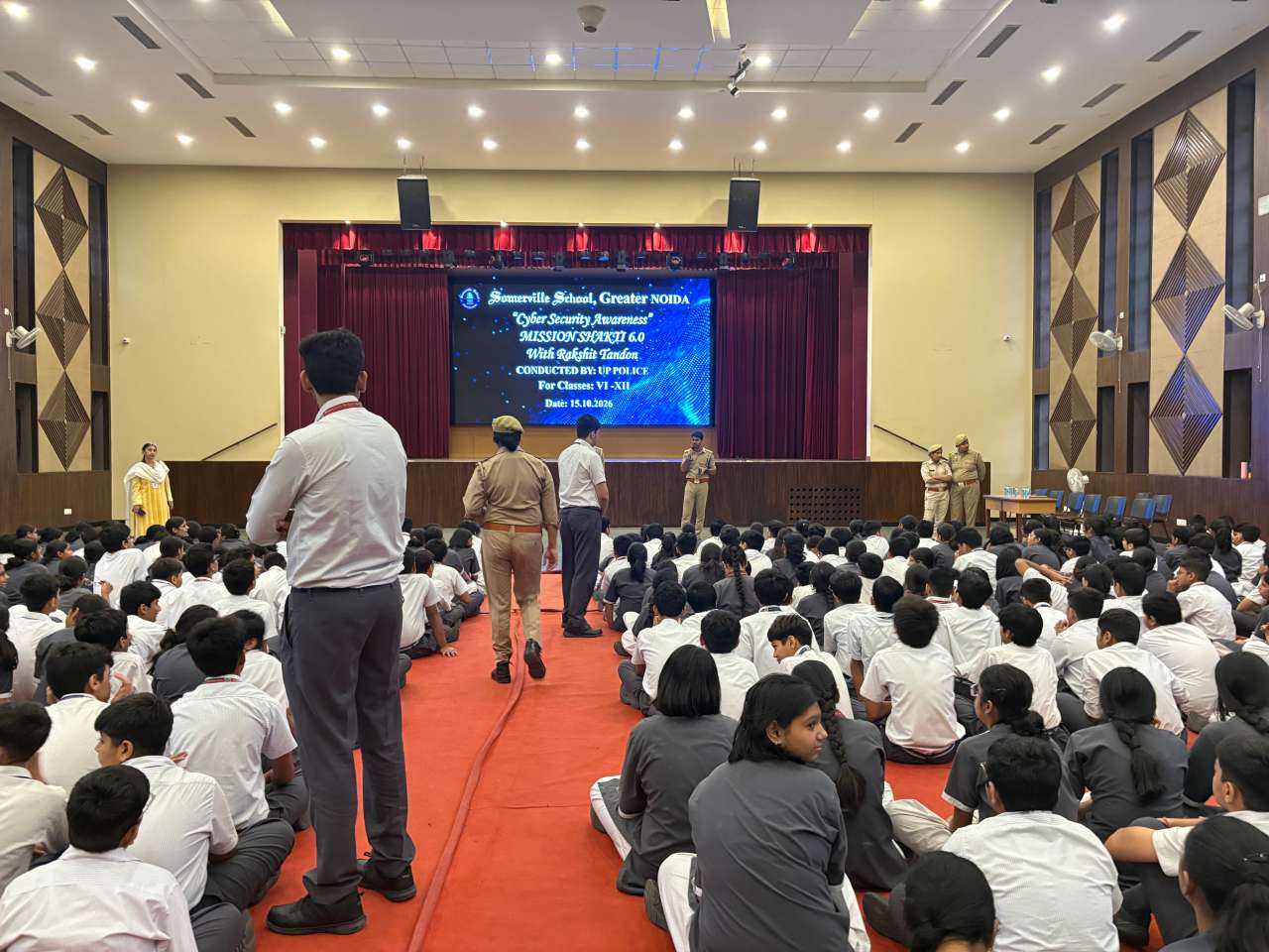Somerville School - Best School In Greater Noida
