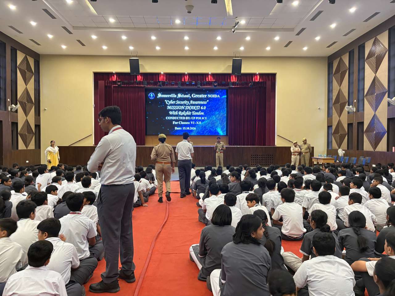 Somerville School - Best School In Greater Noida