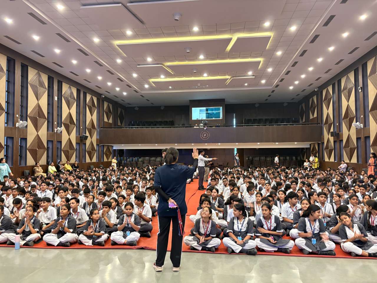 Somerville School - Best School In Greater Noida