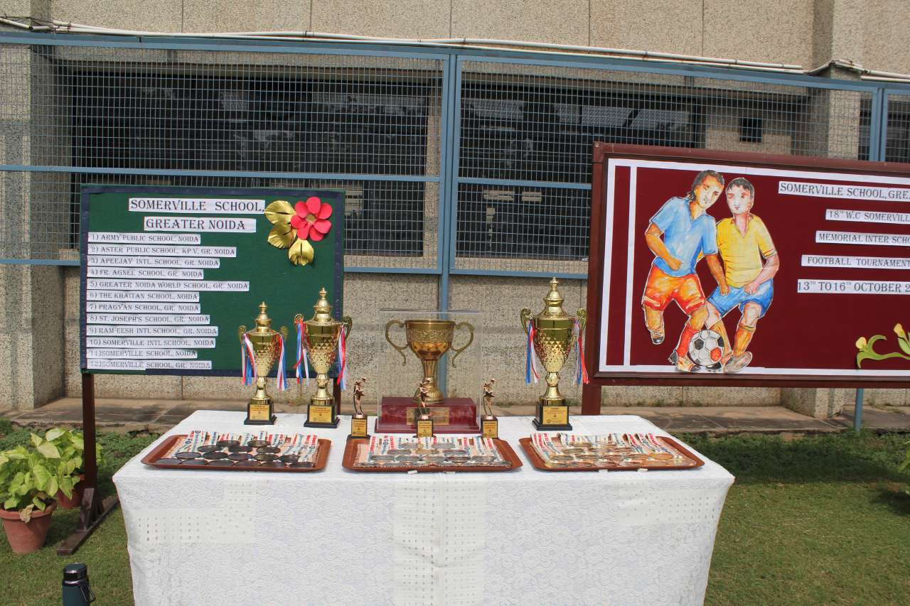 Somerville School - Best School In Greater Noida
