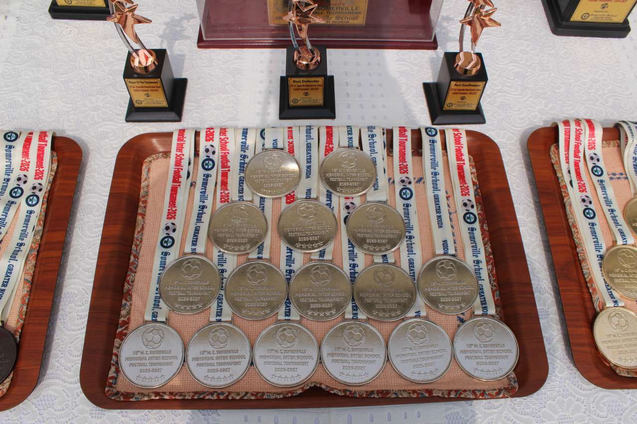 Somerville School - Best School In Greater Noida