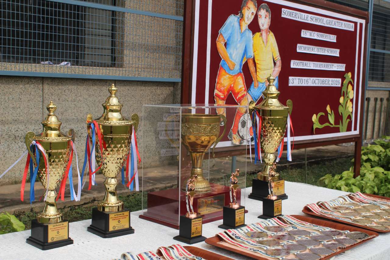 Somerville School - Best School In Greater Noida