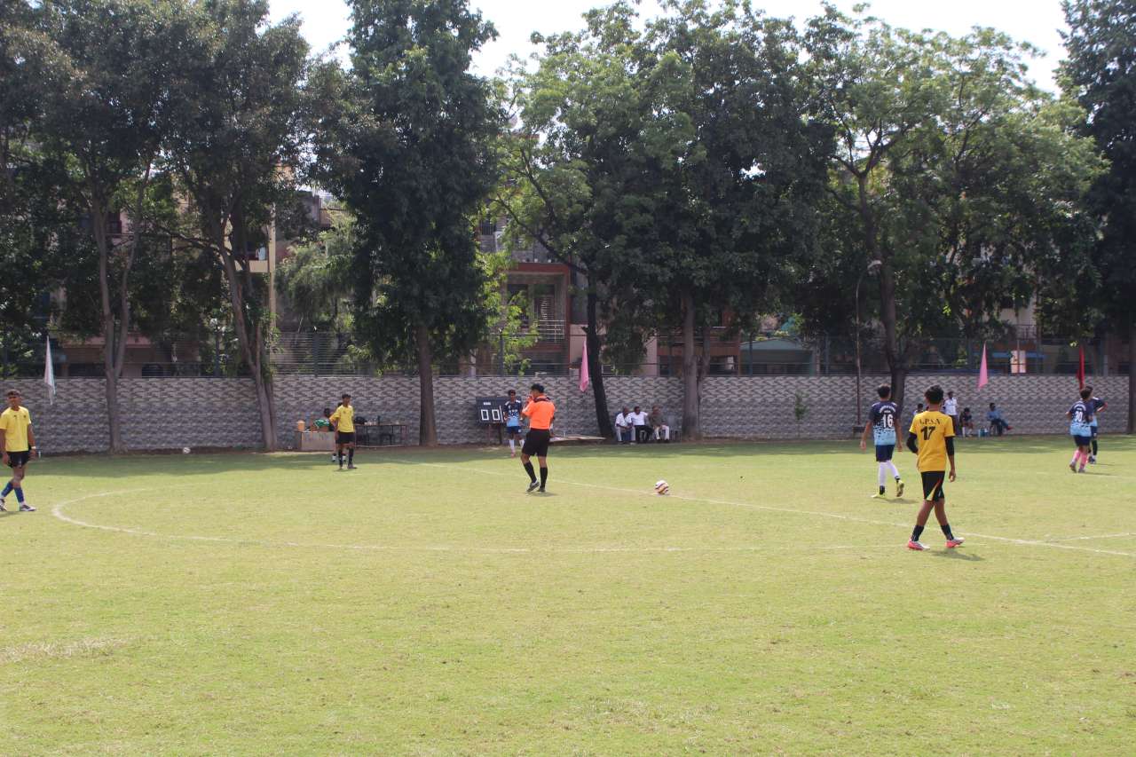 Somerville School - Best School In Greater Noida