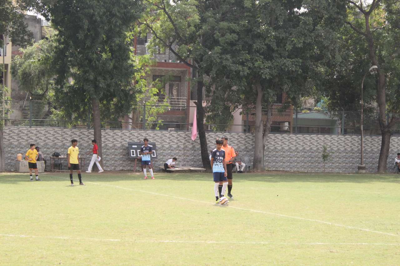 Somerville School - Best School In Greater Noida