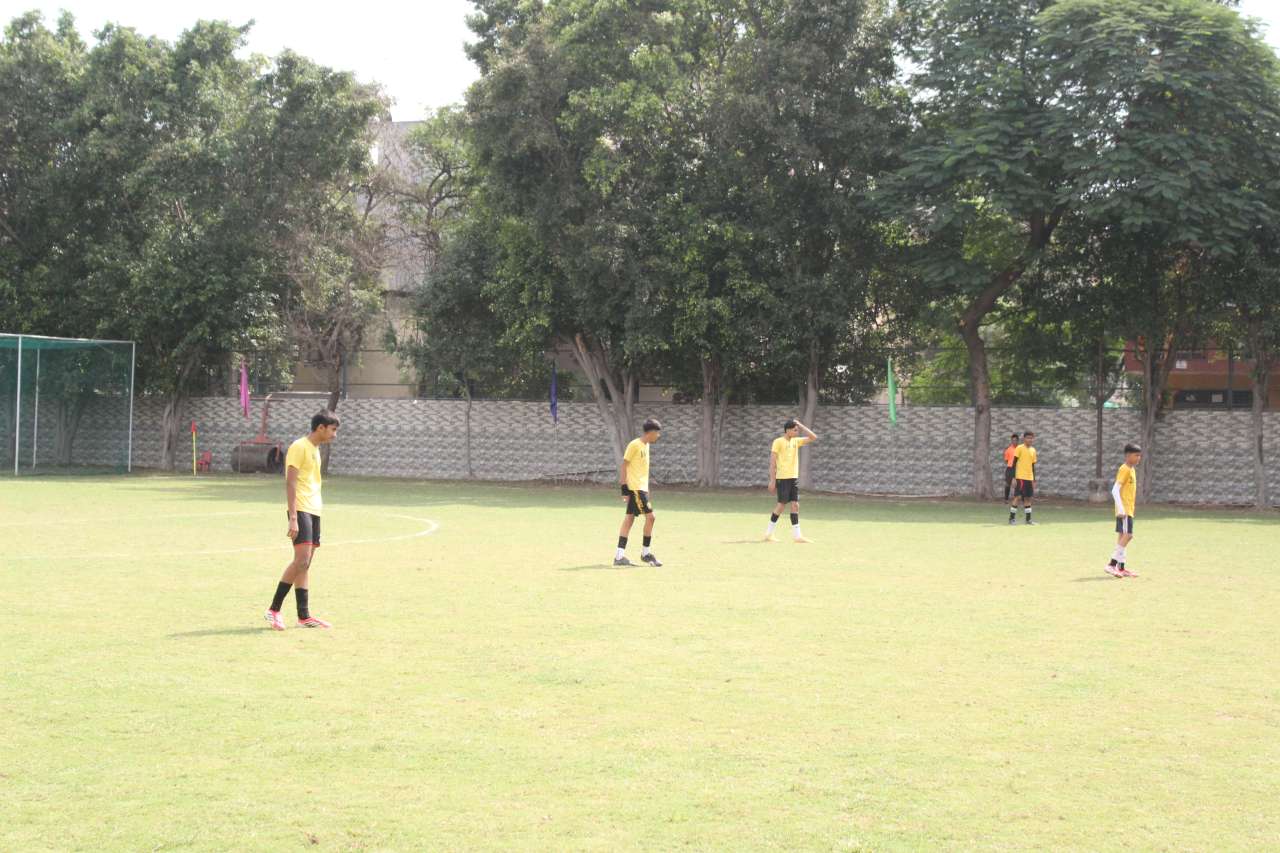 Somerville School - Best School In Greater Noida