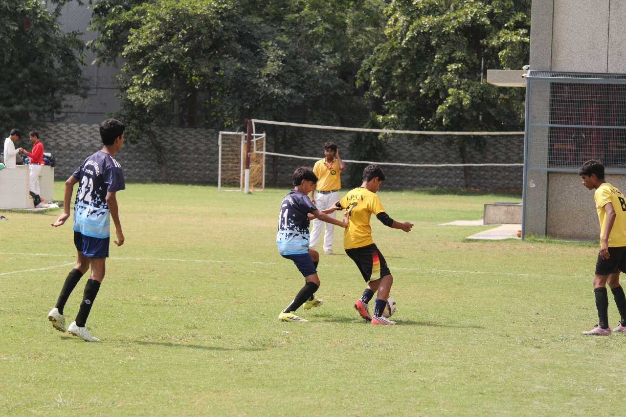 Somerville School - Best School In Greater Noida