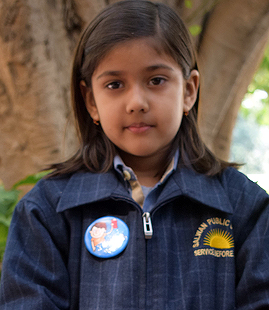 Delhi Public School Rudrapur