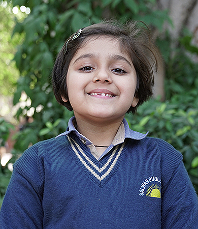 Delhi Public School Rudrapur