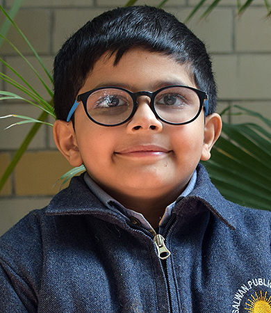 Delhi Public School Rudrapur