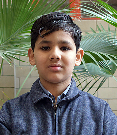 Delhi Public School Rudrapur