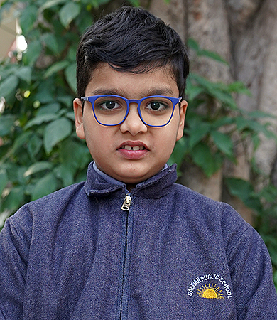 Delhi Public School Rudrapur