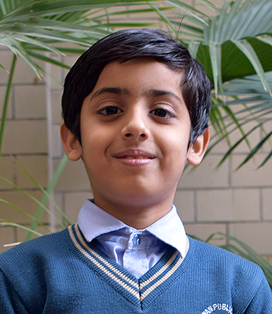 Delhi Public School Rudrapur